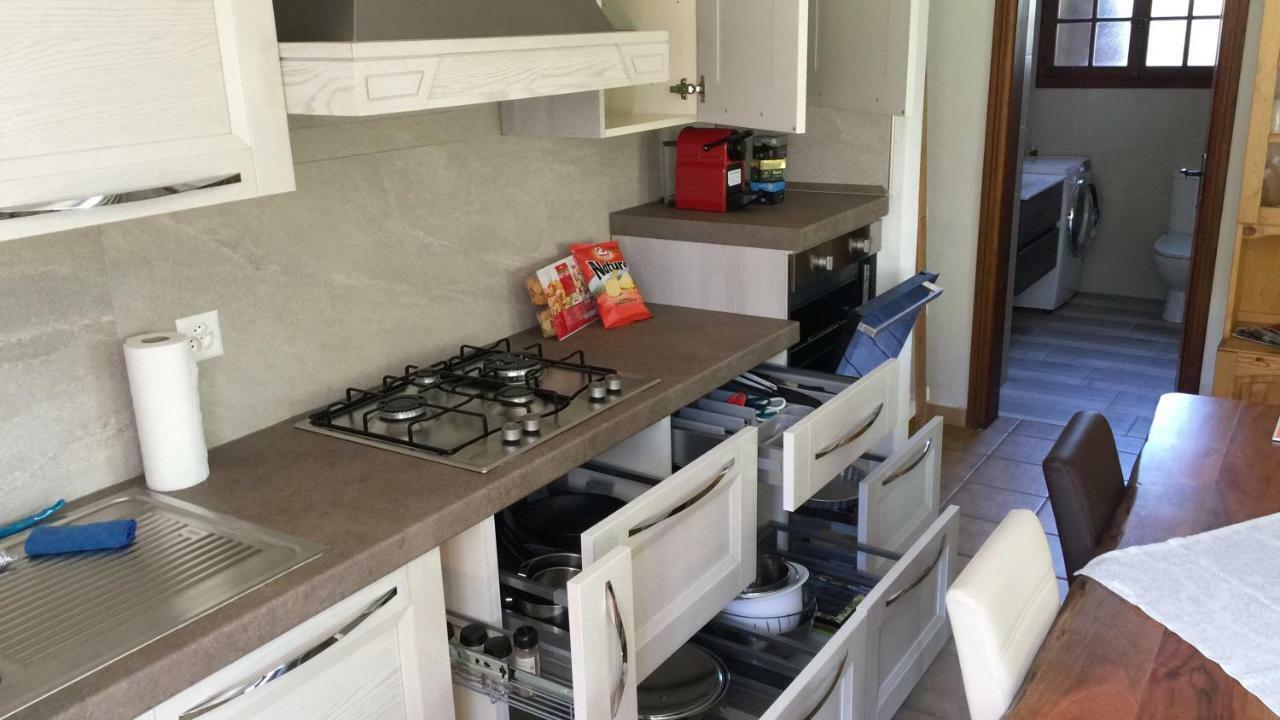 Ferienwohnung Rustico Ai Monti Cadenazzo Eksteriør billede