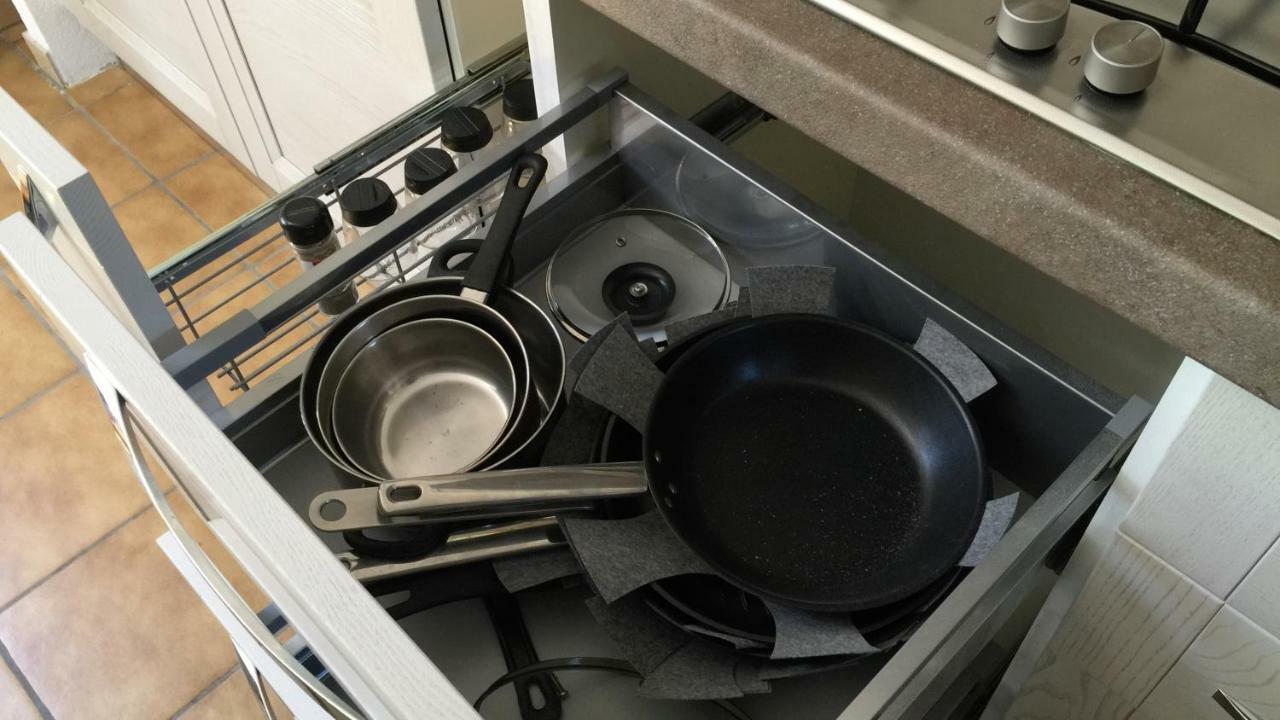 Ferienwohnung Rustico Ai Monti Cadenazzo Eksteriør billede