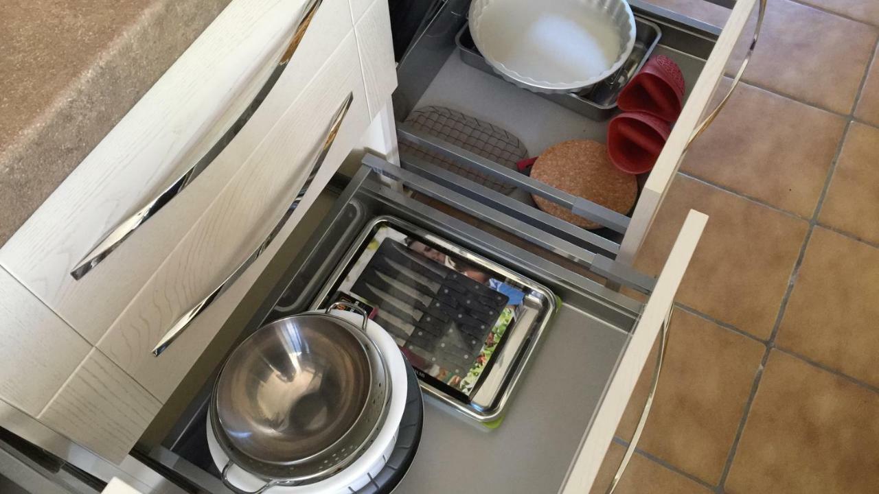 Ferienwohnung Rustico Ai Monti Cadenazzo Eksteriør billede
