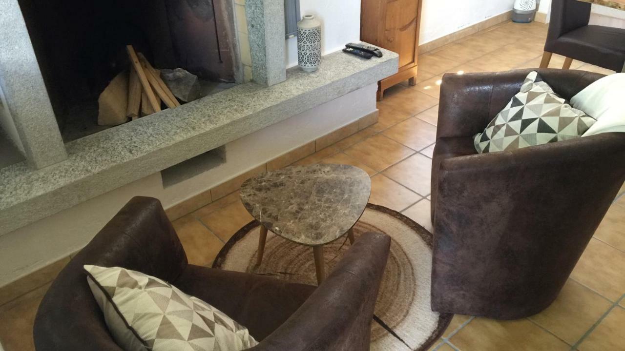 Ferienwohnung Rustico Ai Monti Cadenazzo Eksteriør billede
