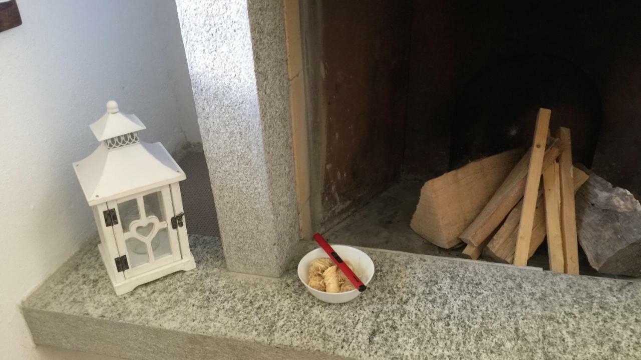 Ferienwohnung Rustico Ai Monti Cadenazzo Eksteriør billede
